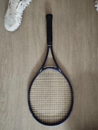 Raqueta de tenis vintage POWER PRO OVERSIZE