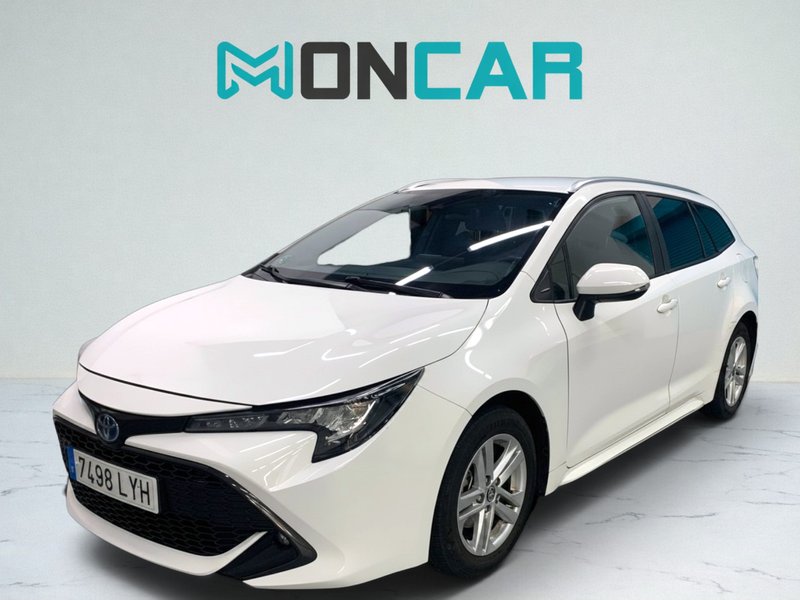 Toyota Auris 2022