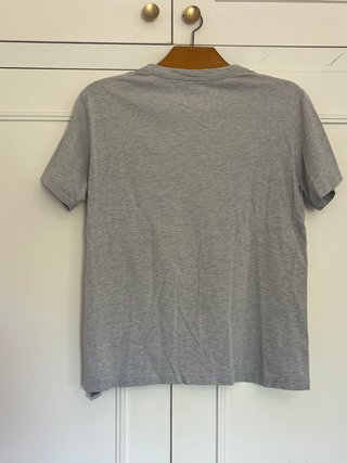 Camiseta Polo Ralph Lauren Gris Talla M RL 1967 PC