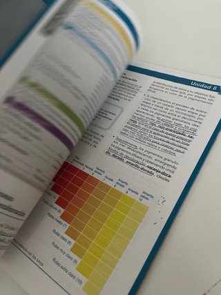 Libro de Coloración capilar
