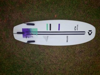 Duotone Whip SLS 5'3 Tabla Kitesurf