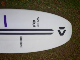 Duotone Whip SLS 5'3 Tabla Kitesurf