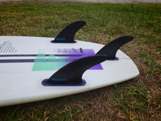 Duotone Whip SLS 5'3 Tabla Kitesurf