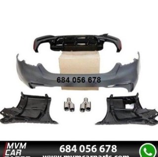 Paragolpes Trasero BMW G30 Look M5