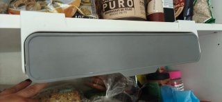 Especiero extraíble para armario