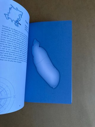 Atlas de islas sin coches primera parte