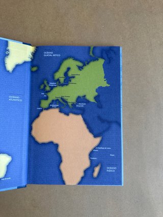 Atlas de islas sin coches primera parte