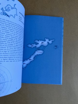Atlas de islas sin coches primera parte