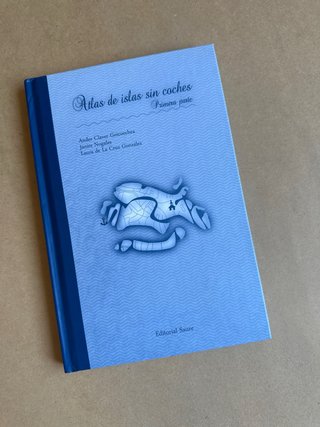 Atlas de islas sin coches primera parte