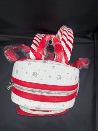 Mini-backpack Loungefly Snoopy Christmas Peanuts