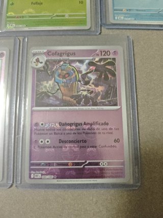 Lote Pokémon BLK y WHT pokeball y masterball