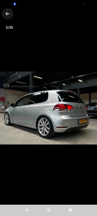 Volkswagen Golf 2010