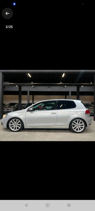 Volkswagen Golf 2010