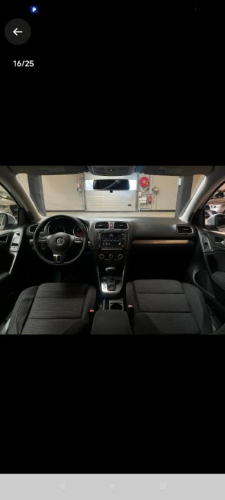 Volkswagen Golf 2010