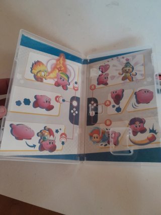 🇪🇸 Español Kirby Star Allies Nintendo Switch