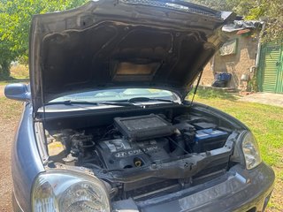 Hyundai Santa Fe 2004