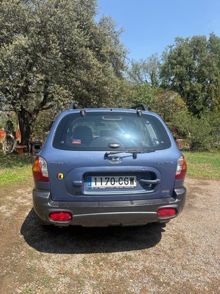 Hyundai Santa Fe 2004