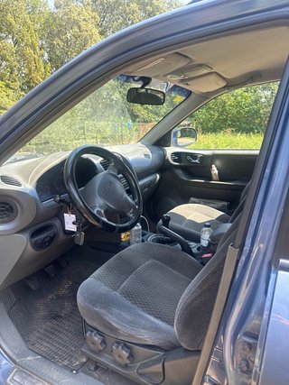 Hyundai Santa Fe 2004