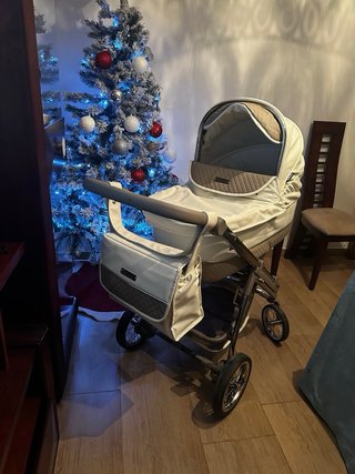 Bebecar Ip-Op XL Light Duo Cochecito