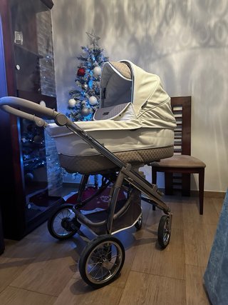 Bebecar Ip-Op XL Light Duo Cochecito