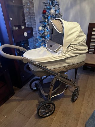 Bebecar Ip-Op XL Light Duo Cochecito