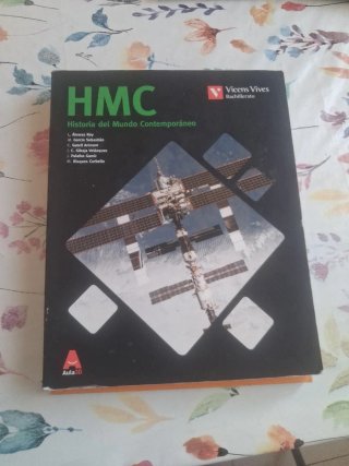 HMC historia del mundo contemporáneo, Bachillerato