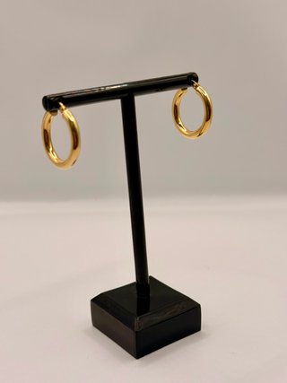 Pendientes de Oro Tipo Aro 9k 1.60GR