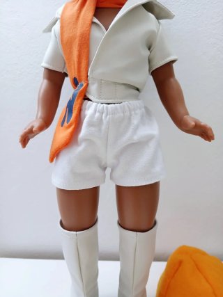 Nancy Mini Shorts