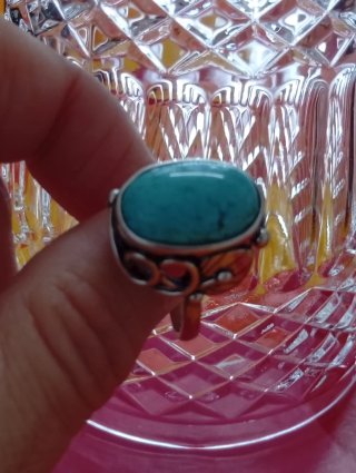 Anillo Plata
