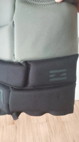 Chaleco Neopreno Impactvest FS500 XXL