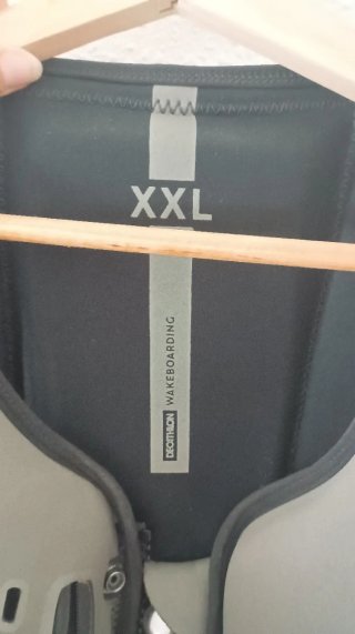 Chaleco Neopreno Impactvest FS500 XXL