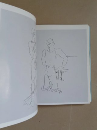 "Querelle de Brest" de Jean Genet. Ilustrada