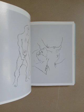 "Querelle de Brest" de Jean Genet. Ilustrada
