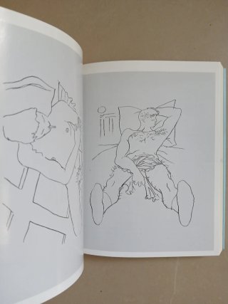 "Querelle de Brest" de Jean Genet. Ilustrada