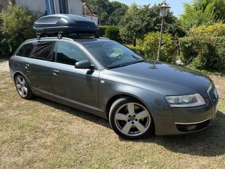 Audi A6 avant 2.7 TDI, 180Cv, 2008
