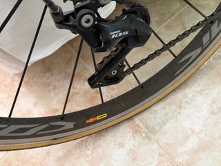 Bicicleta carretera merida reacto 400