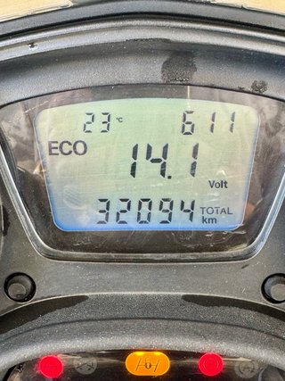 Piaggio MP3 500 LT Negra ABS  (CARNET B)