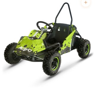 Kart Kayo eS70 Eléctrico Verde