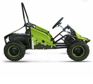 Kart Kayo eS70 Eléctrico Verde
