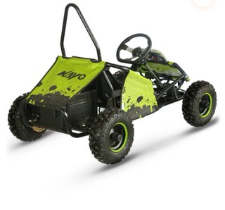 Kart Kayo eS70 Eléctrico Verde