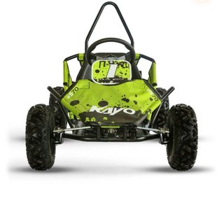 Kart Kayo eS70 Eléctrico Verde
