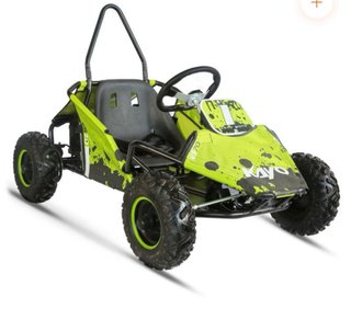 Kart Kayo eS70 Eléctrico Verde