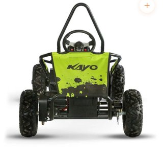 Kart Kayo eS70 Eléctrico Verde