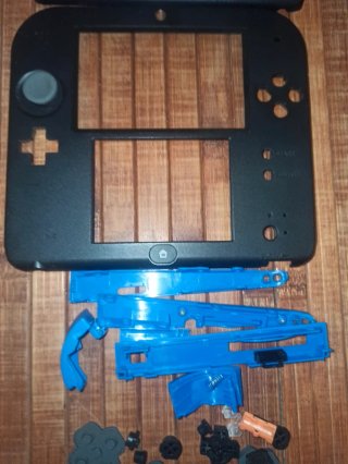 Carcasa de Nintendo 2DS