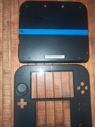 Carcasa de Nintendo 2DS