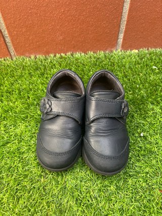 Zapatos Pablosky azul Marino Niña Flor