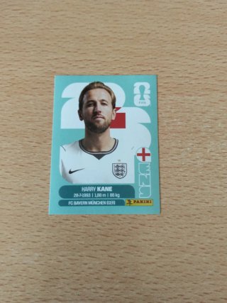 Carta FIFA Harry Kane 2026