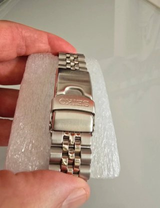 Seiko 5 Sports GMT SSK005K1 original