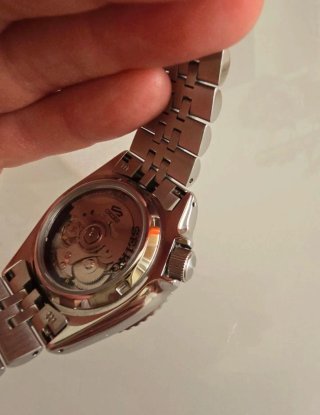 Seiko 5 Sports GMT SSK005K1 original