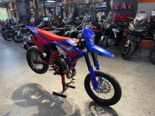 Beta 50 Track Supermotard Nueva